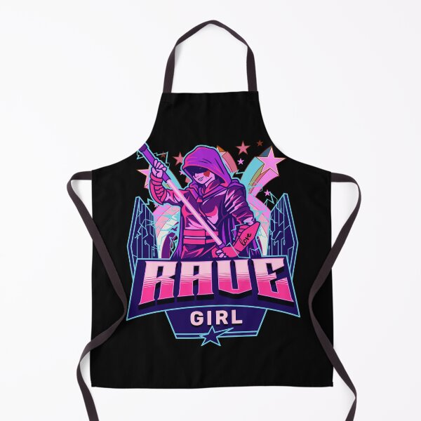 Item preview, Rave Girl designed and sold by LifeofWindy.