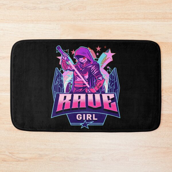 Item preview, Rave Girl designed and sold by LifeofWindy.