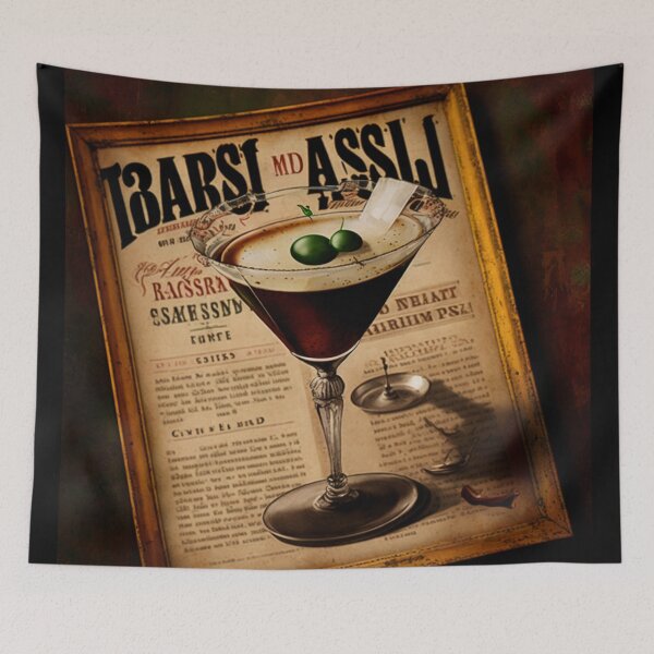 Item preview, Espresso Martini Cocktail: A Favorite Among Coffee Lovers designed and sold by BeerBot.
