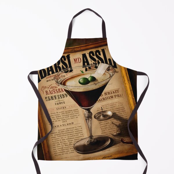 Item preview, Espresso Martini Cocktail: A Favorite Among Coffee Lovers designed and sold by BeerBot.
