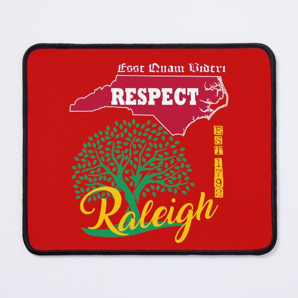 Item preview, Respect Raleigh designed and sold by Deco-Design.