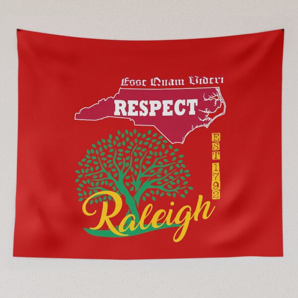 Item preview, Respect Raleigh designed and sold by Deco-Design.