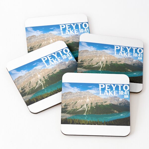 Item preview, Peyto Lake Canada  designed and sold by Mariano ⭐⭐⭐⭐⭐.