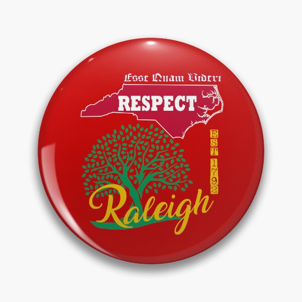 Item preview, Respect Raleigh designed and sold by Deco-Design.