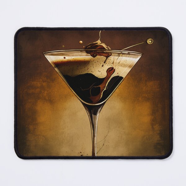 Item preview, Espresso Martini Cocktail: A Favorite Among Coffee Lovers designed and sold by BeerBot.