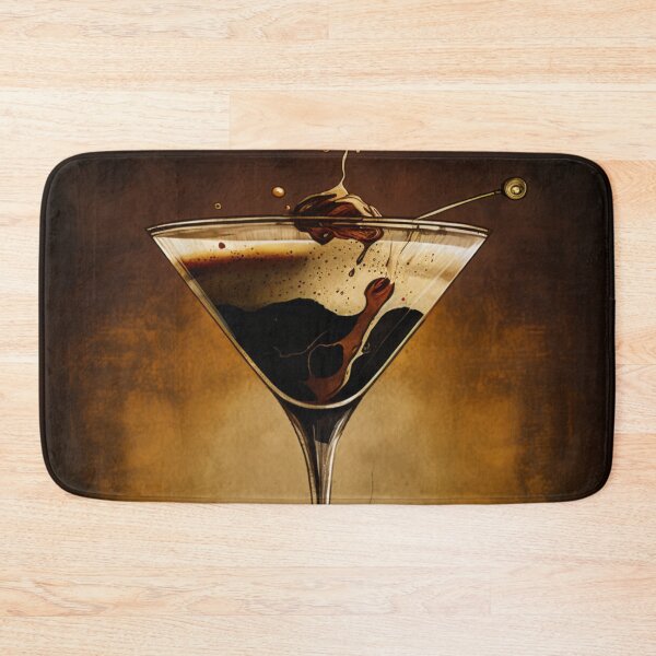 Item preview, Espresso Martini Cocktail: A Favorite Among Coffee Lovers designed and sold by BeerBot.