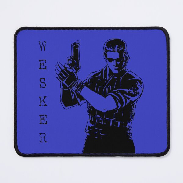 Item preview, Albert Wesker Resident Evil 1 Remake designed and sold by Tvrs01001.