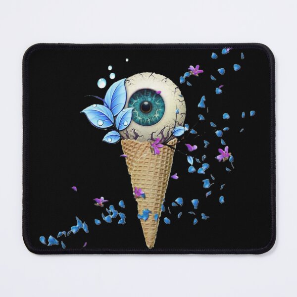 Item preview, Eye Scream  designed and sold by Xyber Devil.