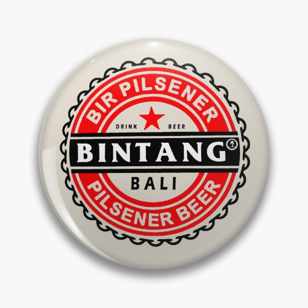 Item preview, Bintang Bali Beer Balinese Souvenir designed and sold by Izoberu.