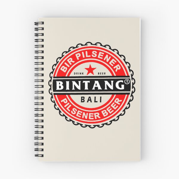 Item preview, Bintang Bali Beer Balinese Souvenir designed and sold by Izoberu.