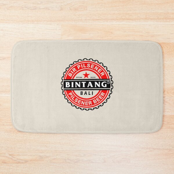Item preview, Bintang Bali Beer Balinese Souvenir designed and sold by Izoberu.