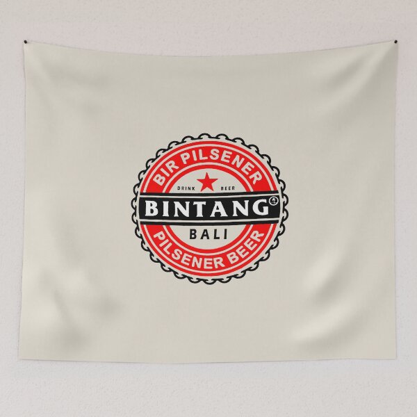 Item preview, Bintang Bali Beer Balinese Souvenir designed and sold by Izoberu.