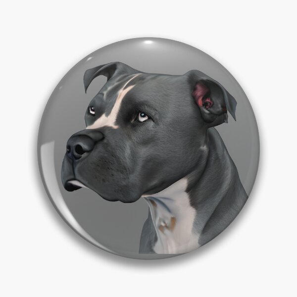 Item preview, Staffordshire portrait designed and sold by 3DogKnight.