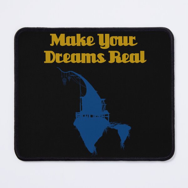 Item preview, Make Your Dreams Real designed and sold by Uvogin2099.