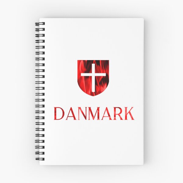 Item preview, Danmark Flames designed and sold by VRedBaller.