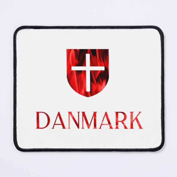 Item preview, Danmark Flames designed and sold by VRedBaller.