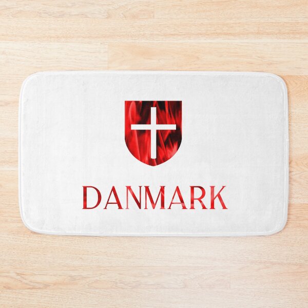Item preview, Danmark Flames designed and sold by VRedBaller.