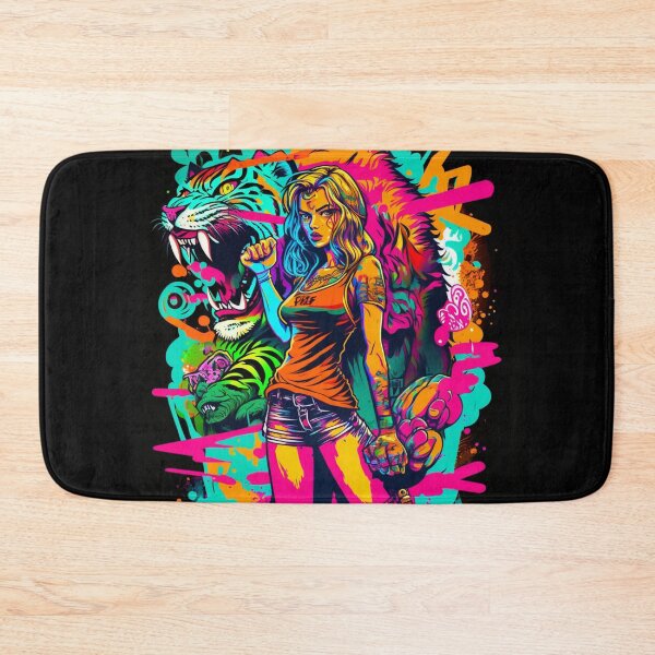 Item preview, Broken Fingaz The Art of Resistance Original Mexicana  designed and sold by Frocentric.