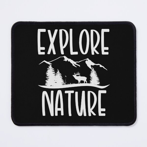 Item preview, Explore Nature Text designed and sold by WiseNomad.