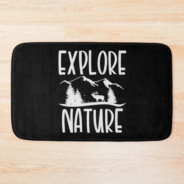 Item preview, Explore Nature Text designed and sold by WiseNomad.
