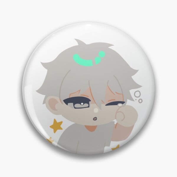 Item preview, Seishiro Nagi Chibi designed and sold by vzefr.