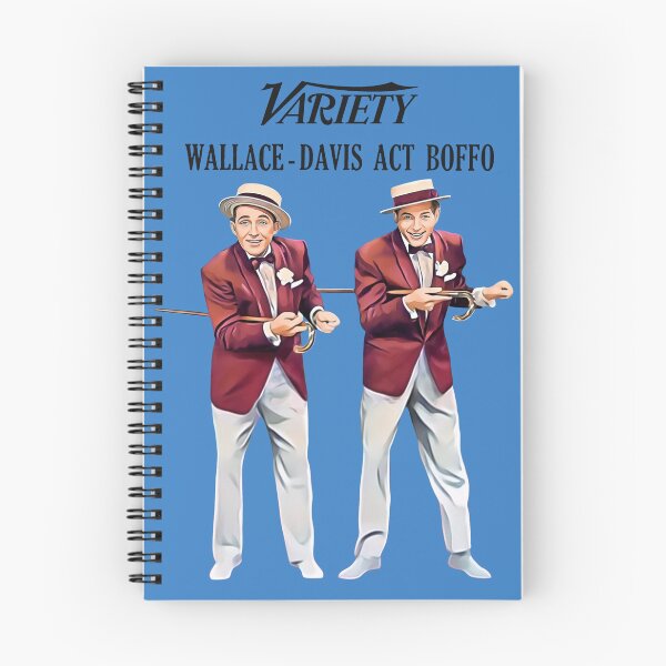 Item preview, White Christmas - Boffo designed and sold by Smile More Art Store ⭐️⭐️⭐️⭐️⭐️.