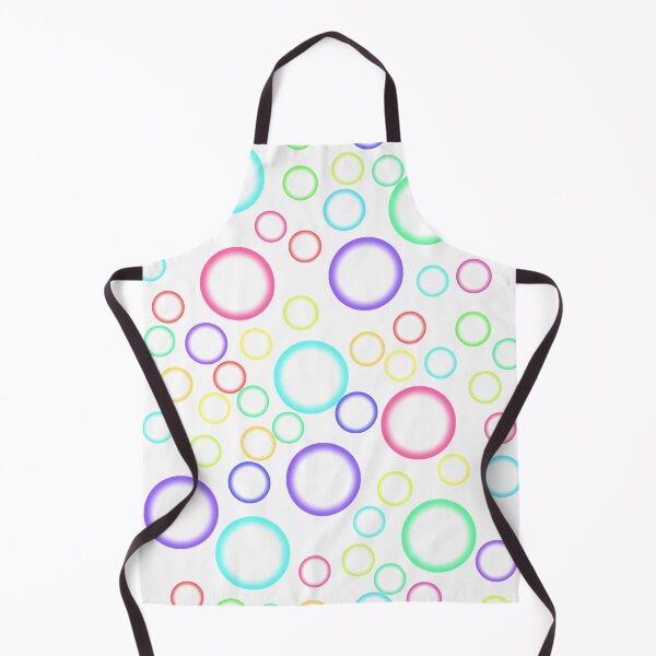 Item preview, Colorful circles designed and sold by Tw1nsAIArt.