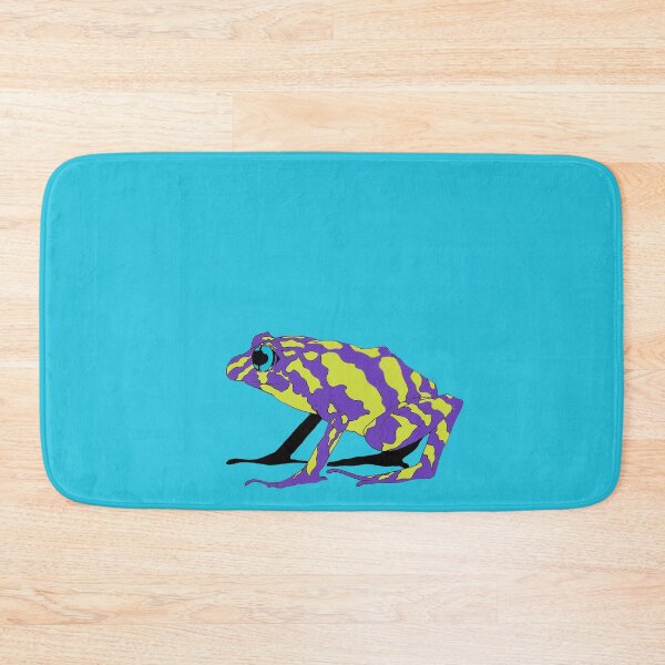 Item preview, frog (delores) designed and sold by RobotPizzaGuy.