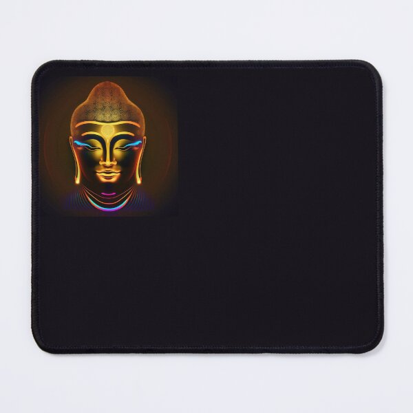 Item preview, Gift the Gift of Happiness: AI Generated Buddha Design for the Buddha Lover in Your Life designed and sold by RetComly.