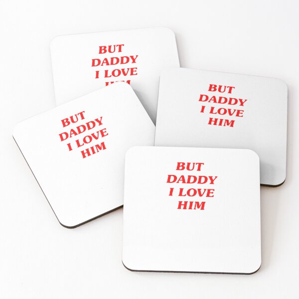 Item preview, BUT DADDY I LOVE HIM designed and sold by MerchSpot.