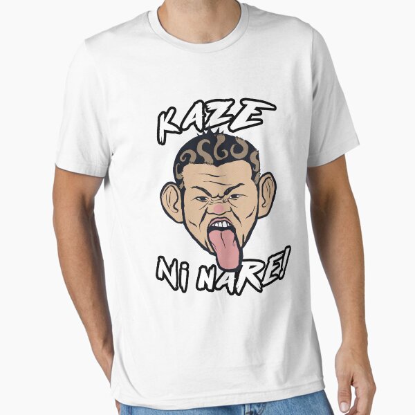 Kaze Ni Nare! Essential T-Shirt