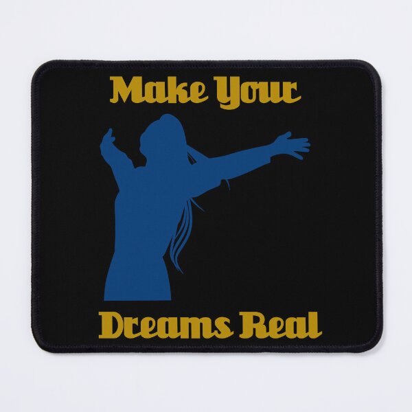 Item preview, Make Your Dreams Real designed and sold by Uvogin2099.