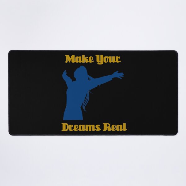 Item preview, Make Your Dreams Real designed and sold by Uvogin2099.