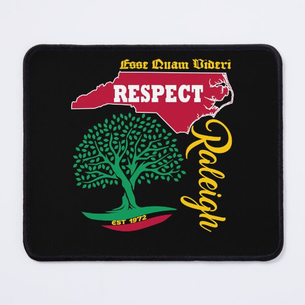 Item preview, Respect Raleigh nc designed and sold by Deco-Design.