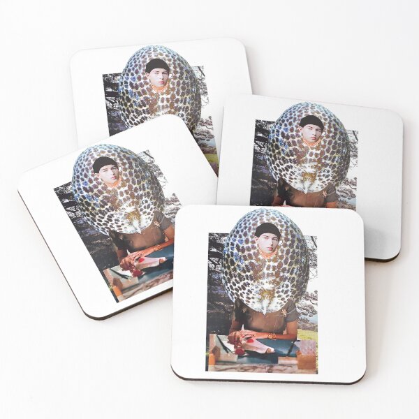 Item preview, The Secretary of the Woods Collage designed and sold by ThePettyDetails.