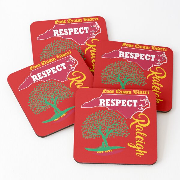 Item preview,  Respect Raleigh nc designed and sold by Deco-Design.