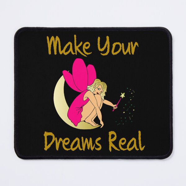 Item preview, Make Your Dreams Real designed and sold by Uvogin2099.