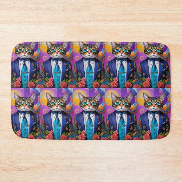 Item preview, mr cat designed and sold by Homounia.