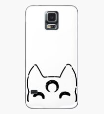 denae*sketch - M O O N C A T Case/Skin for Samsung Galaxy