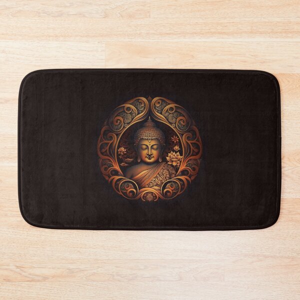 Item preview, Experience Bliss with Our Meditation-Ready Buddha Design designed and sold by RetComly.