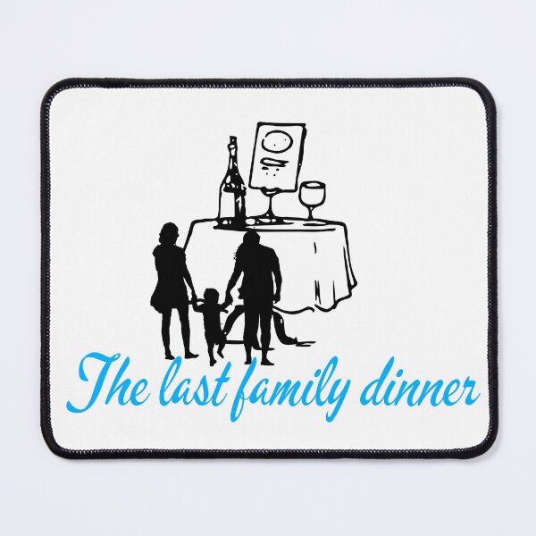 Item preview, The last family dinner designed and sold by Sisy04.