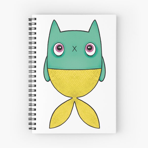 Item preview, Green and Yellow Merkitty designed and sold by Wubsys.