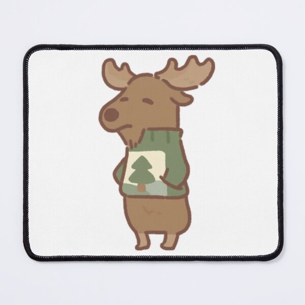 Item preview, Moose designed and sold by GnatDesigns.