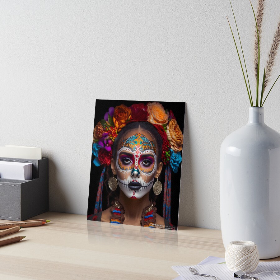 Item preview, Art Board Print designed and sold by Scriptron.