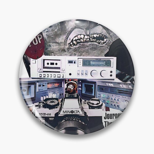 Item preview, Techno-Ape Collage designed and sold by ThePettyDetails.