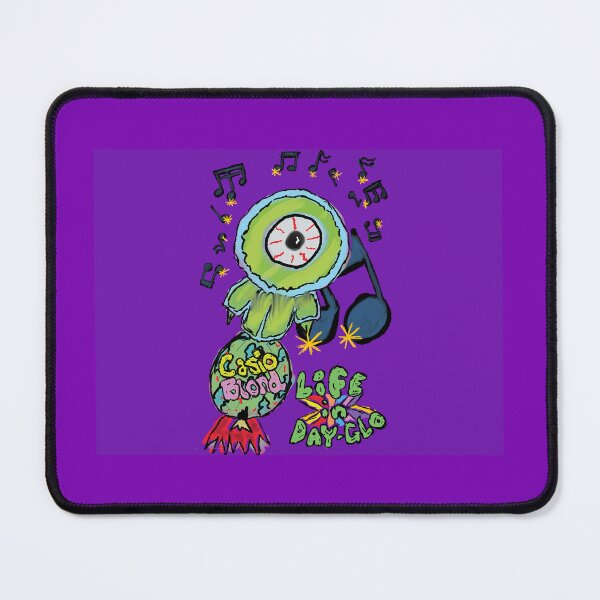 Item preview, Life In Day-Glo designed and sold by CaolanBrolly.