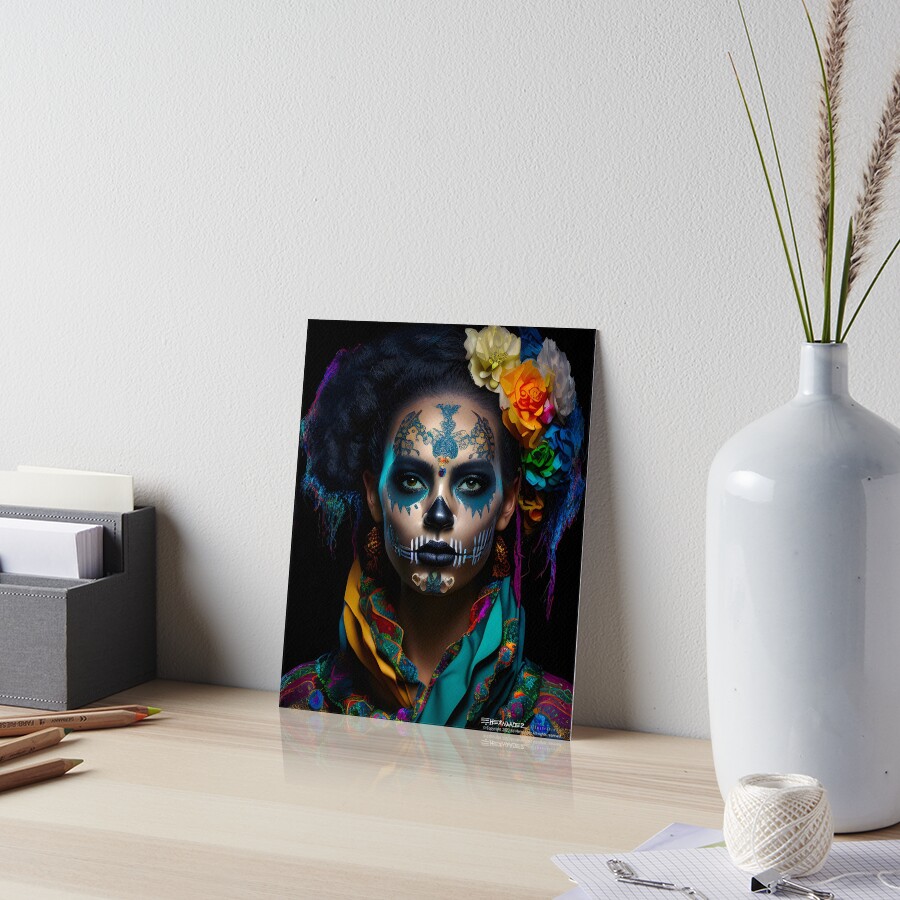 Item preview, Art Board Print designed and sold by Scriptron.