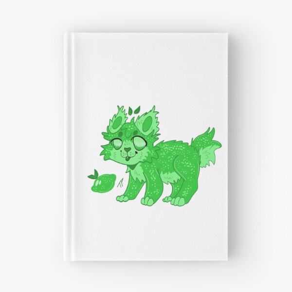 Item preview, Lime Kitty  designed and sold by PawsAnJaws.