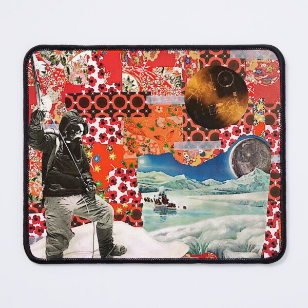 Item preview, The Conqueror Collage designed and sold by ThePettyDetails.