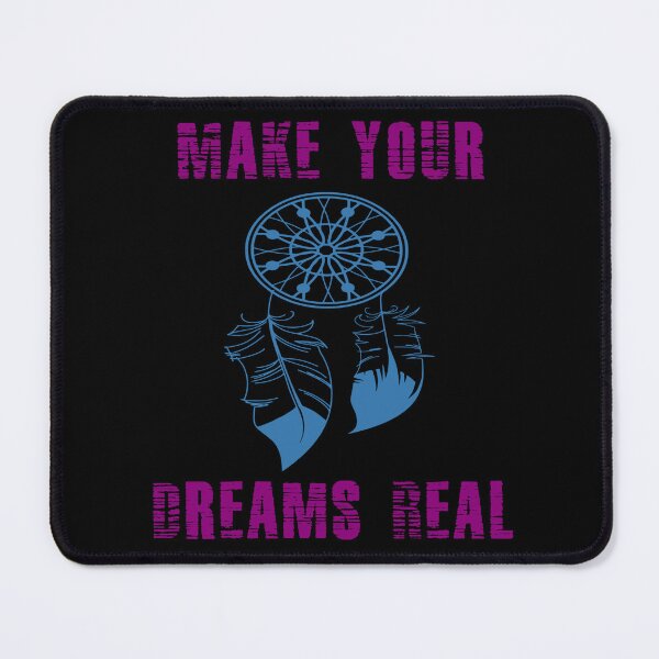 Item preview, Make Your Dreams Real designed and sold by Uvogin2099.